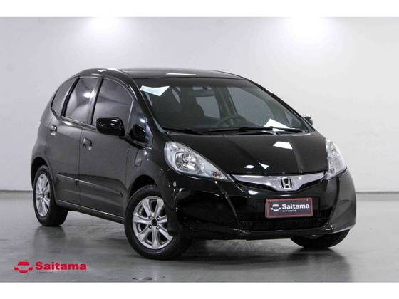 HONDA FIT 1.4 LX 16V FLEX 4P AUTOMÁTICO HONDA FIT 1.4 LX 16V FLEX 4P AUTOMÁTICO